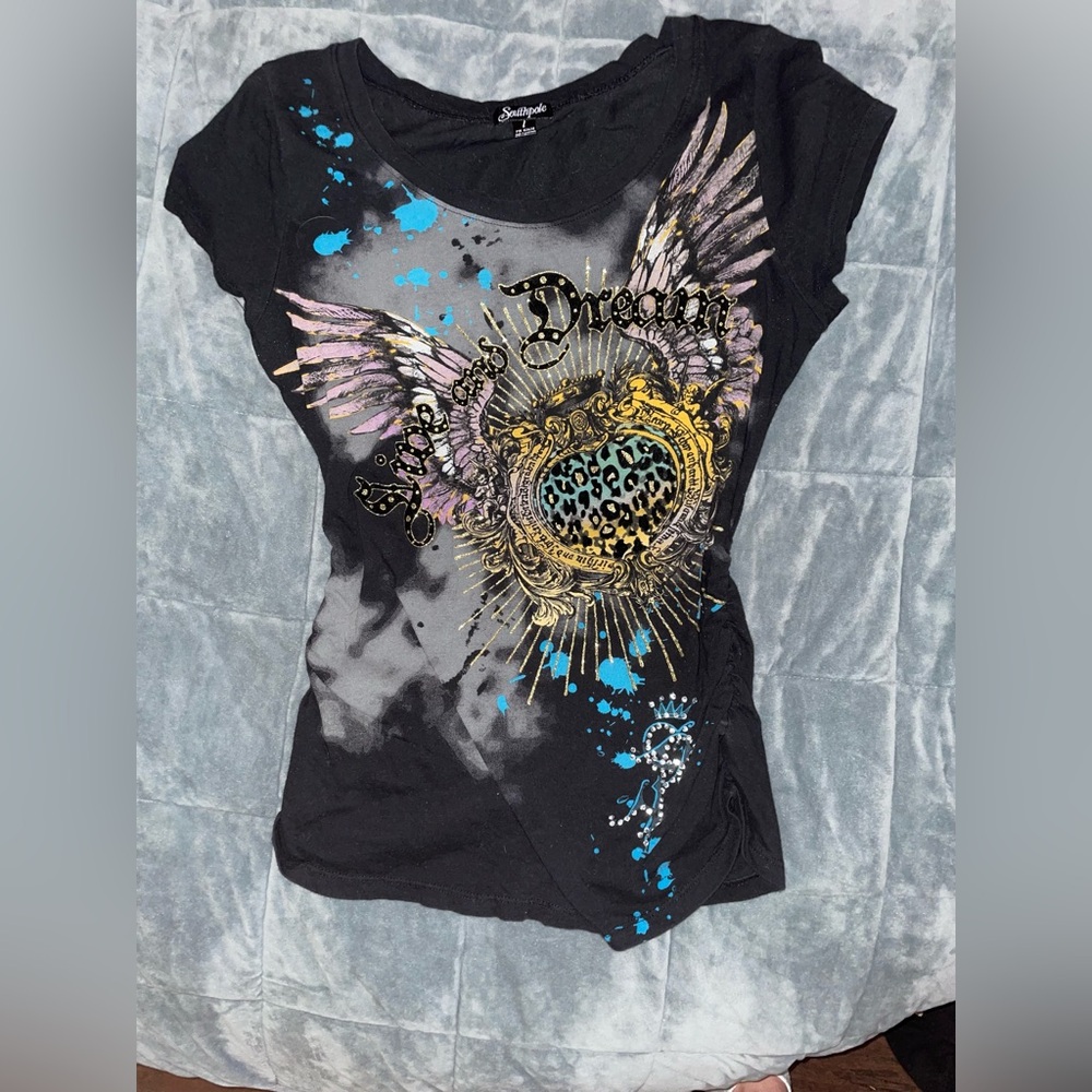 South Pole edgy shirt
